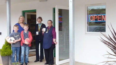 East Budleigh Community Shop - Thumbnail