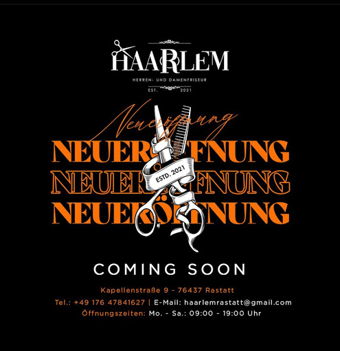 Friseursalon Haarlem - Thumbnail