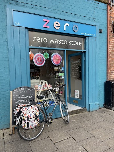 Zero Store