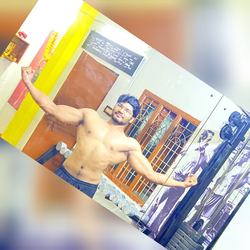 Bhairava S Fitness Zone
