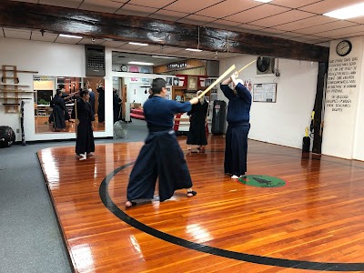 Staunton Kendo, Iaido, & Jodo