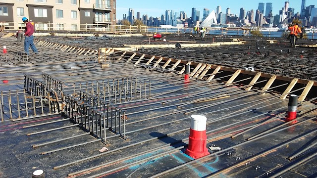 Weehawken Waterfront Park and Recreation Center