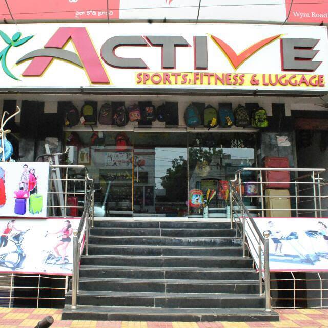 Active Sports Fitness Luggage Helmets