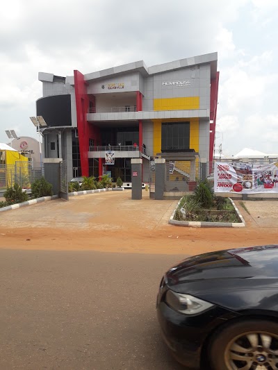 Photos of Asaba Airport View