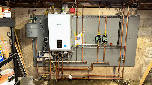 Garon T Plumbing, Heating & AC - Thumbnail