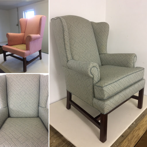 Mindful Upholstery LLC - Thumbnail