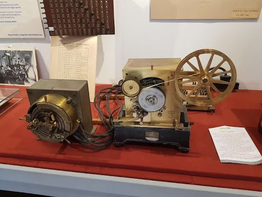 Museo Telegrafico e Postale della Mitteleuropa - Thumbnail