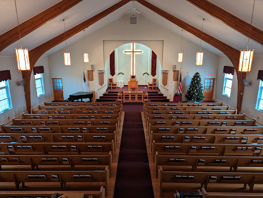 East Palmyra Christian Reformed Church - Thumbnail