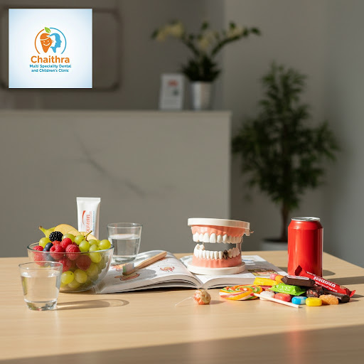What you eat every day has a powerful impact on your teeth and gums. Frequent sugary snacks, soft…