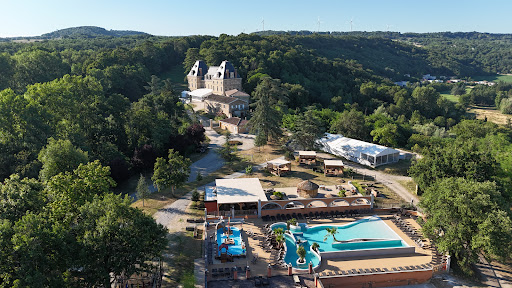 Camping Domaine de Senaud