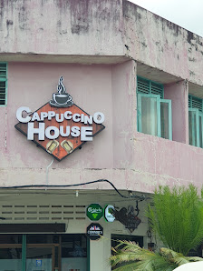 Cappuccino House Bistro BAR & CAFE 1, Jalan Pandak Mayah 5, Kuah, 07000 Langkawi, Kedah, Malaysia