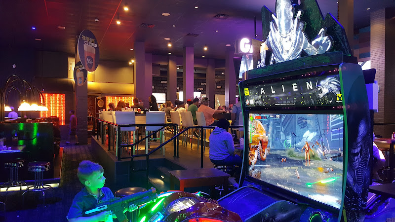 Dave Buster's Jacksonville