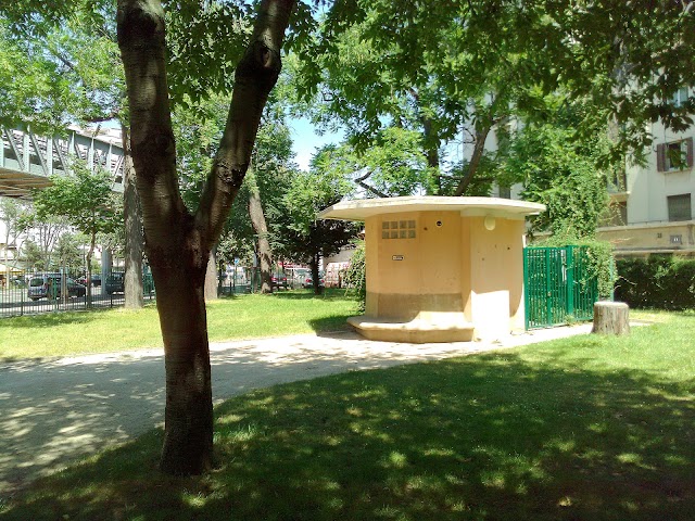 Square Marie-Curie