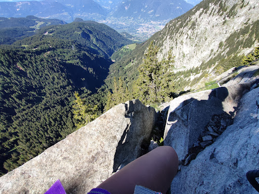 Ferrata Heini Holzer - Thumbnail