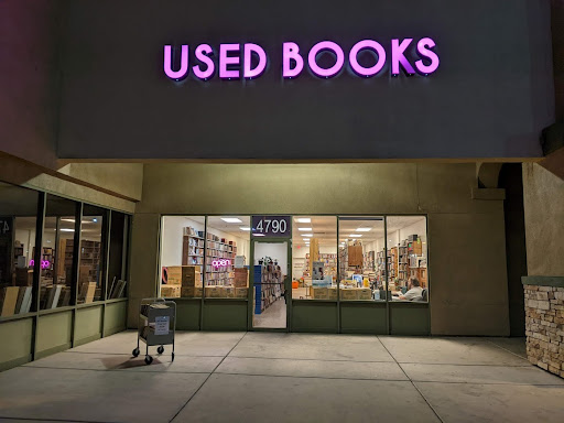 Las Vegas Books - Thumbnail