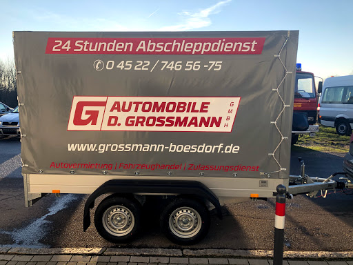 Automobile D.Grossmann GmbH - Thumbnail