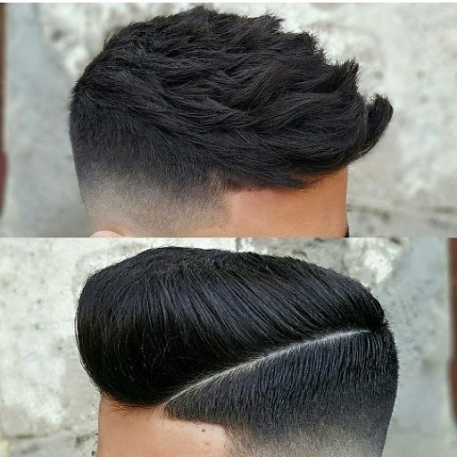 Marc the barber - Thumbnail
