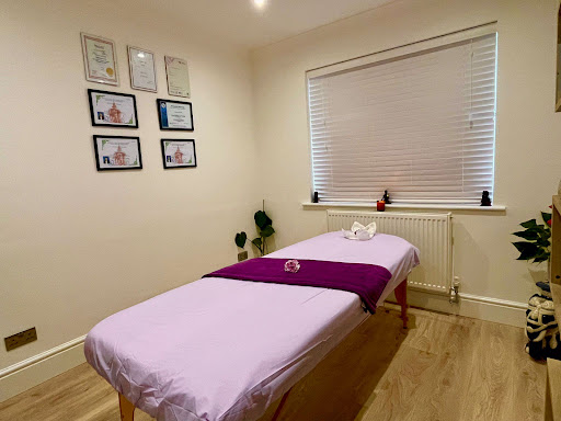 Nim’s Energy Thai Massage