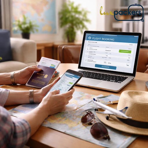 Advance booking is the smartest way to enjoy stress-free holidays. At LUXPACKERS, Civil Township,… post image