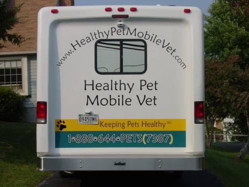 Healthy Pet Mobile Vet - Thumbnail