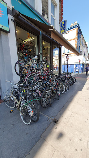 Finsbury Cycles Ltd - Thumbnail