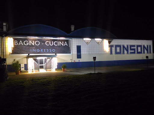 Tonsoni - Visual