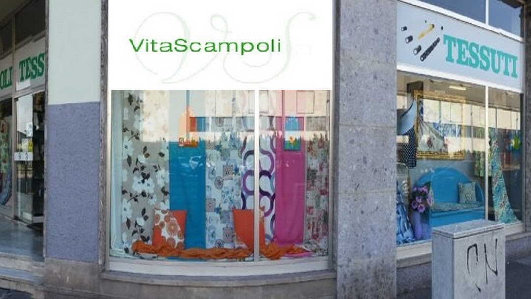 Tessuti e Scampoli - Milano-Vitascampoli-Juki - Negozio Di Tessuti