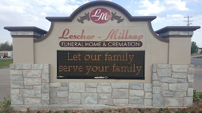 Lescher Millsap Funeral Home