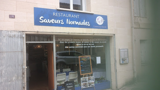 Saveurs nomades