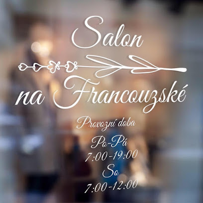 Salón na Francouzské s.r.o