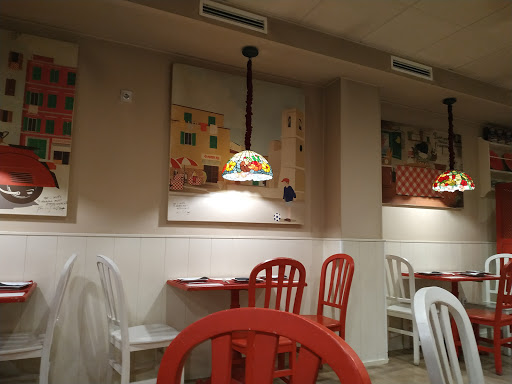 Restaurante Pizzería Grazzie Mille torredonjimeno - Thumbnail