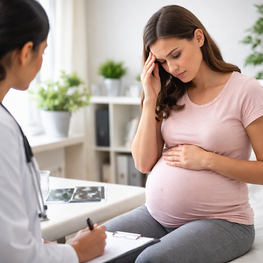 Every pregnancy is special, but some need extra care and close monitoring. At Dr Priyanka Consult… post image