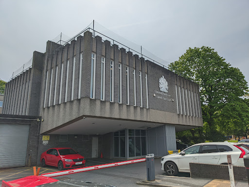 Llanelli Magistrates' Court - Thumbnail