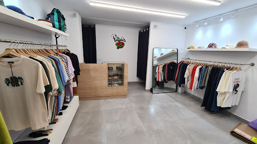 Paráis Store - Visual