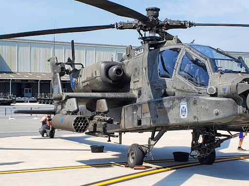 Dover Air Force Base - Visual