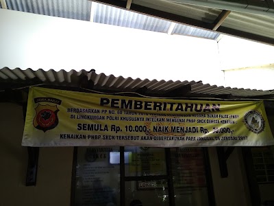 Photos of Polsek Cileunyi