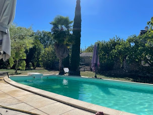 Photo n°3 de Au Mas de Coustilles à Loze (Chambre d'hôtes)