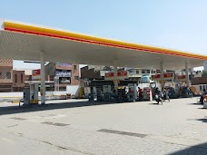 Shell Petrol Pump lahore Canal Bank Rd