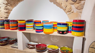 Photo n°16 de Atelier Buisson-Kessler à Lourmarin (Magasin de poteries)