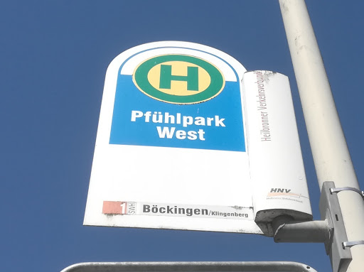 Heilbronn Pfühlpark West - Thumbnail
