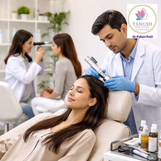 Worried about increasing hair fall, thinning, or a receding hairline? At Tanush Skin & Hair Clini… post image