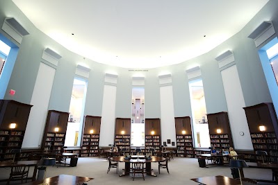 William T Young Library