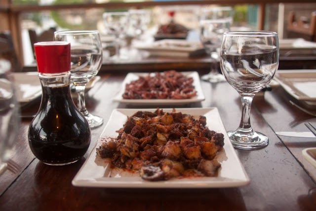 Restaurante Santy Pescador
