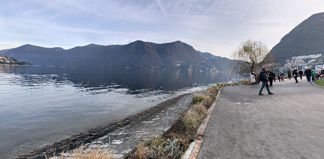 Luganersee - Lugano