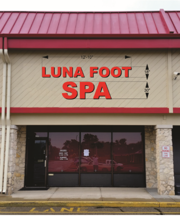 Luna Foot Spa - Thumbnail