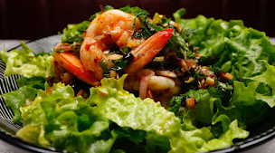 Photo n°22 de L'Escale Bangkok Restaurant Thailandais à Paris (Restaurant thaï)