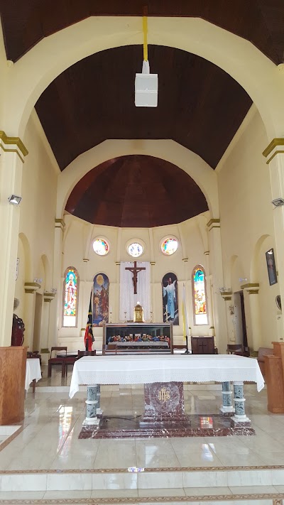 Photos of Immaculate Conception Catholic Co-Cathedral