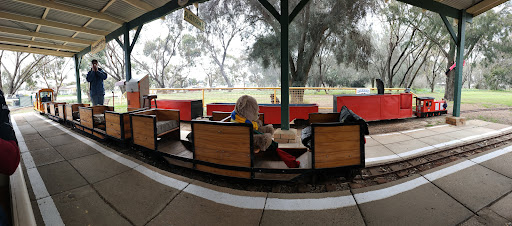 Katanning Miniature Railway - Thumbnail