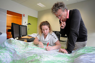 Photo n°12 de Siège Société du Canal de Provence (SCP) à Aix-en-Provence (Consultant en ingénierie)