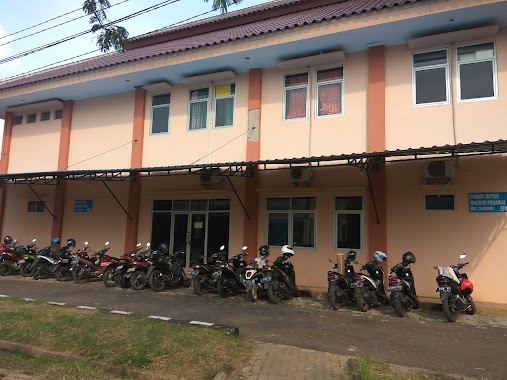 Kantor Kecamatan Cileungsi, Author: eko santos oke